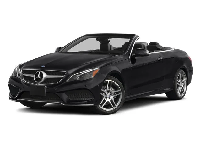 2014 Mercedes-Benz E-Class E350's photo