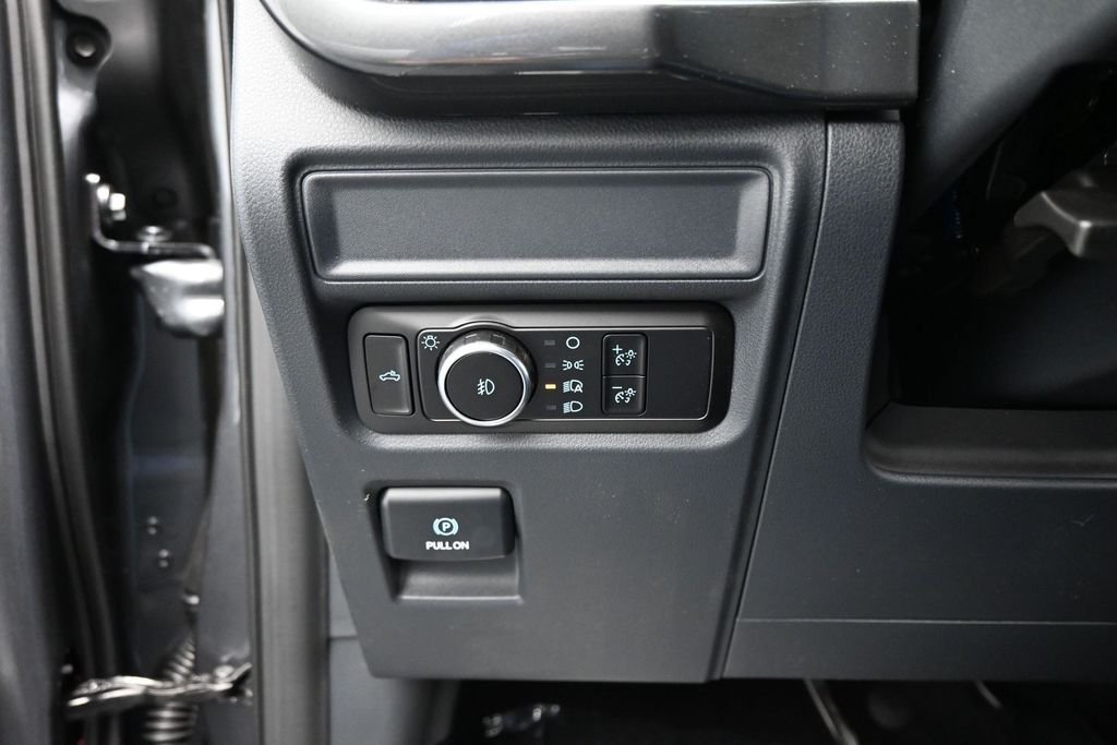 New 2026 Gray Ford STX image 12