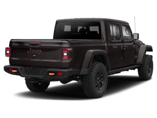 Used 2021 Granite Crystal Metallic Clearcoat Jeep Mojave image 2