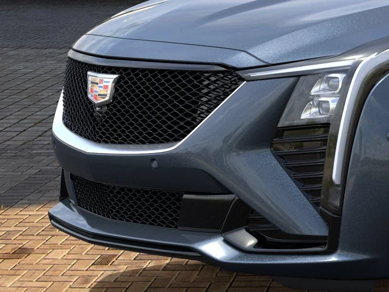 New 2026 Deep Space Metallic Cadillac Sport image 13