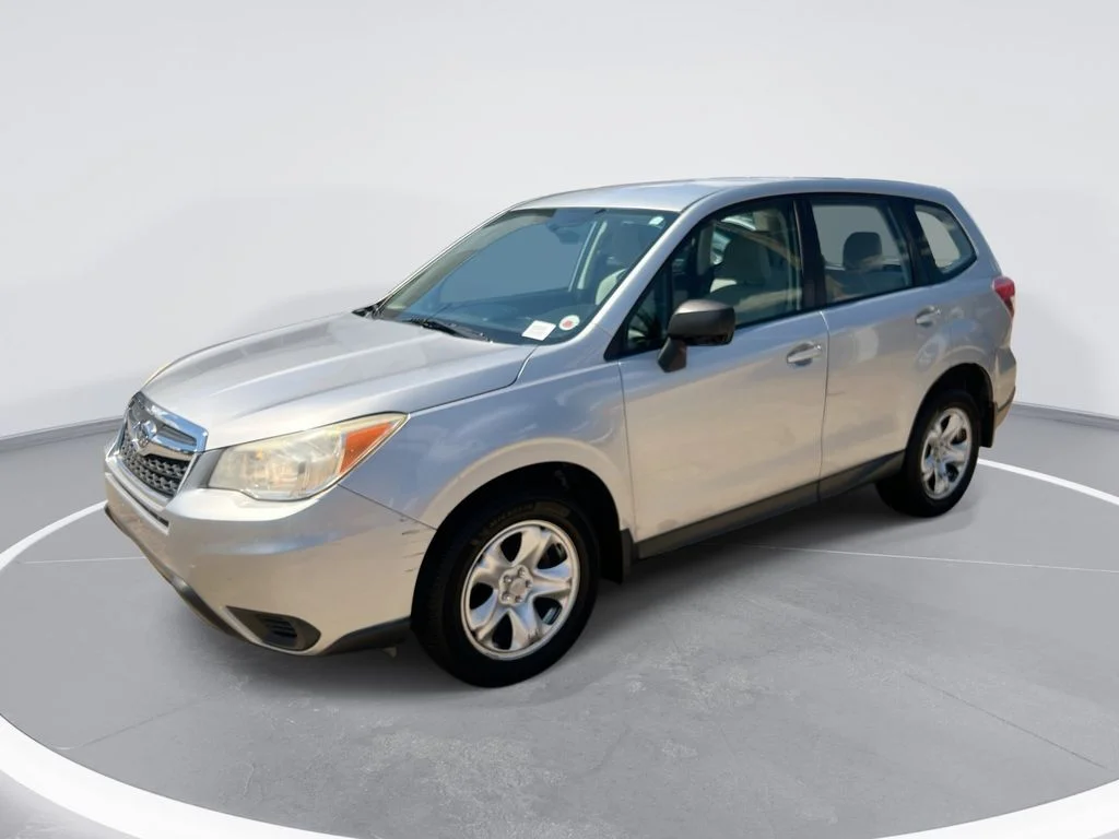 2015 Subaru Forester