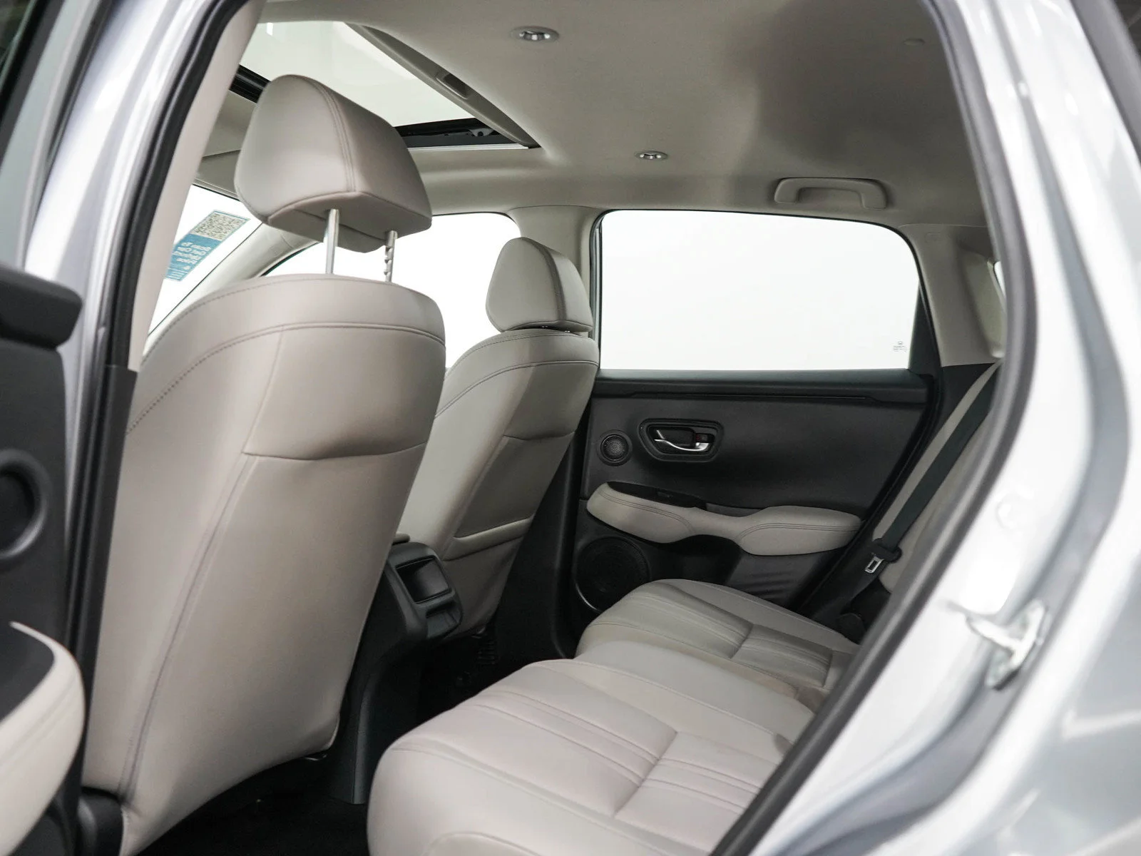 Used 2025  Honda 5D WAGON EX-L AWD image 17