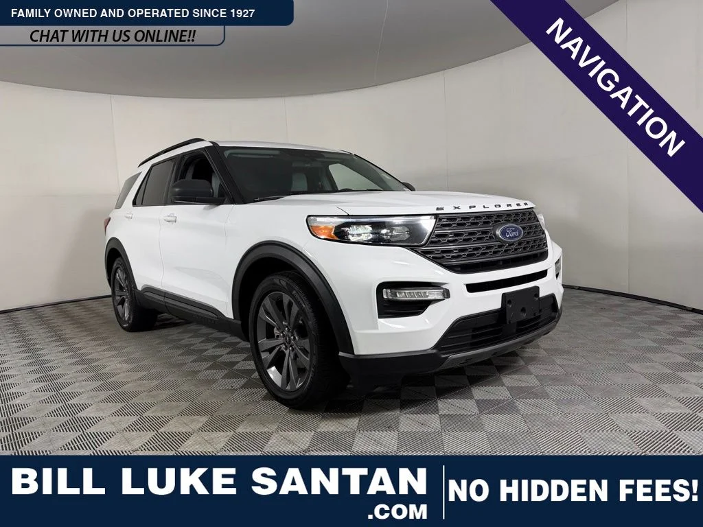 2021 Ford Explorer XLT RWD's photo