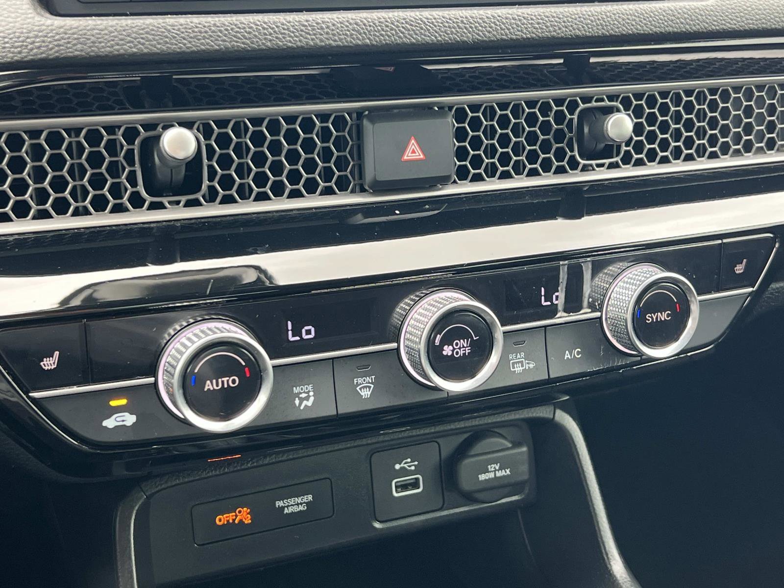 2022 Honda Civic EX - Photo 44