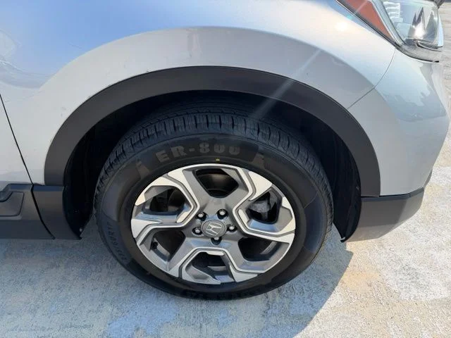 Used 2019 Gray Honda EX image 9