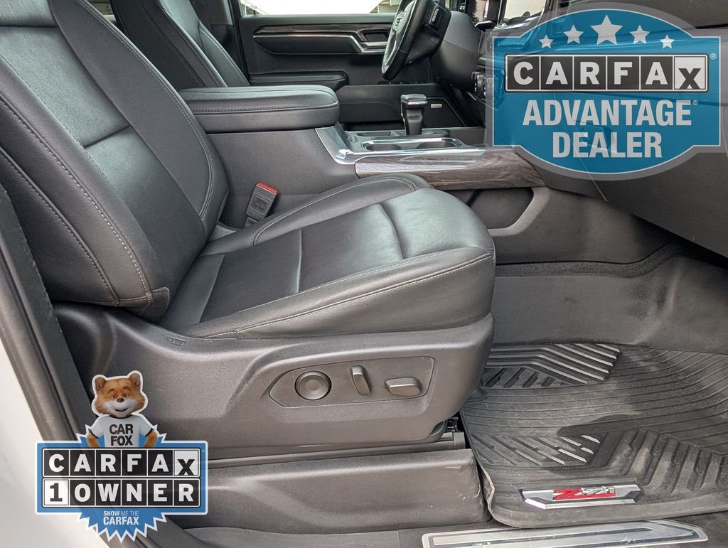 Used 2024 Summit White Chevrolet LTZ image 26