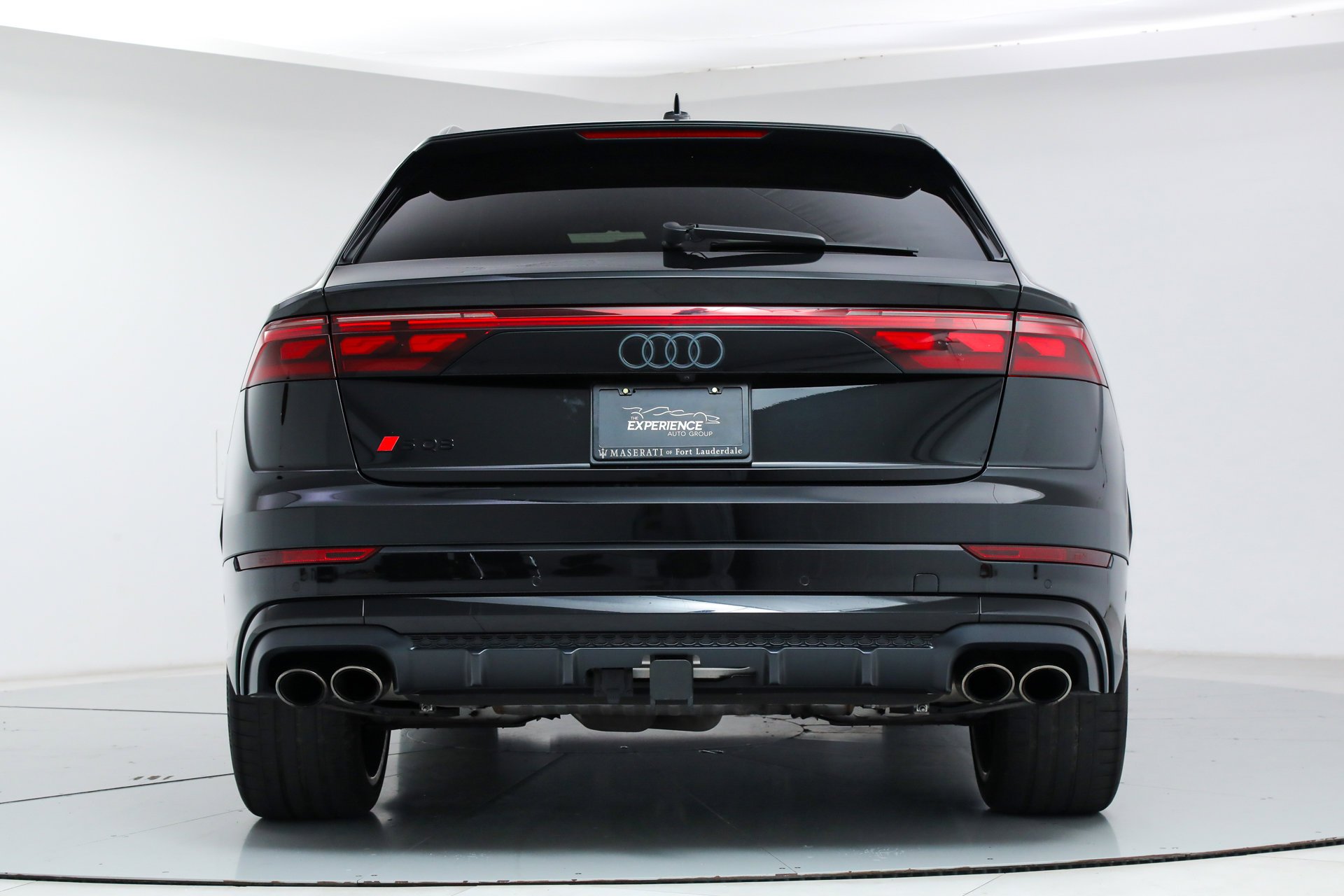 2024 Audi SQ8 Prestige photo 2