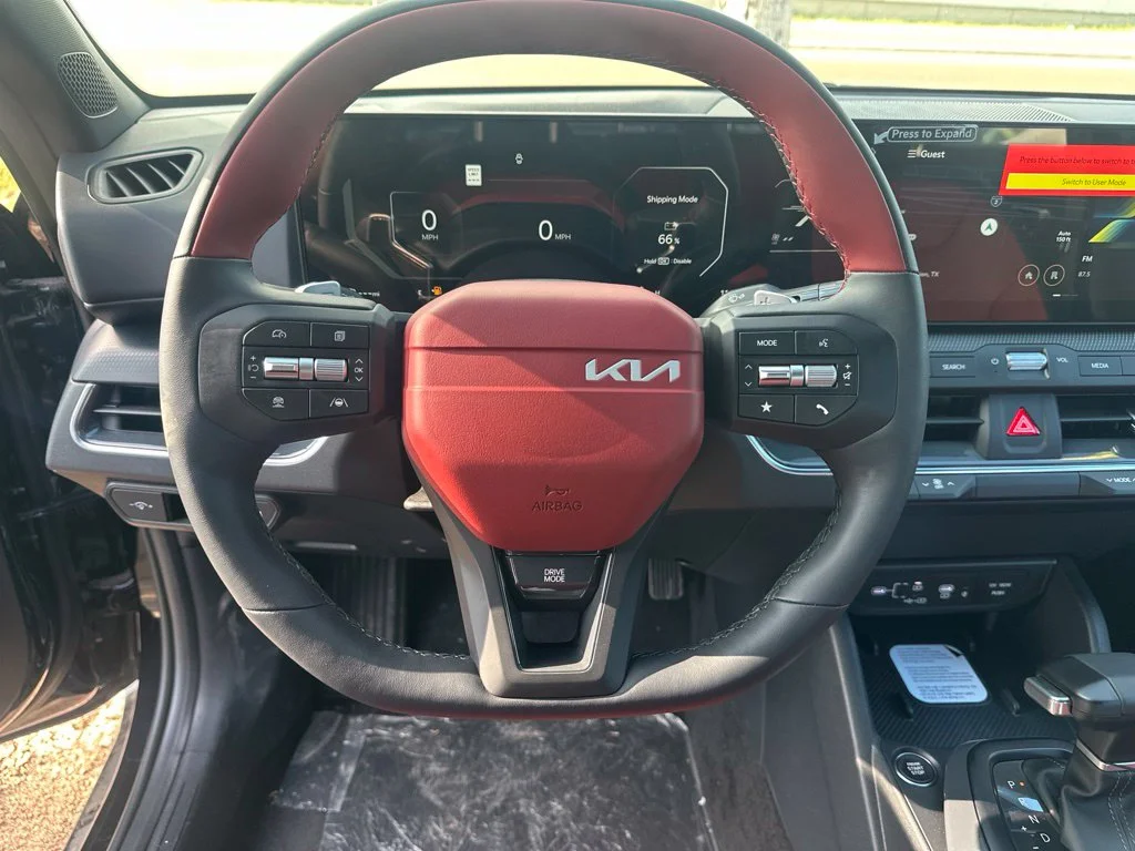 New 2026 Blue Kia GT-Line image 11