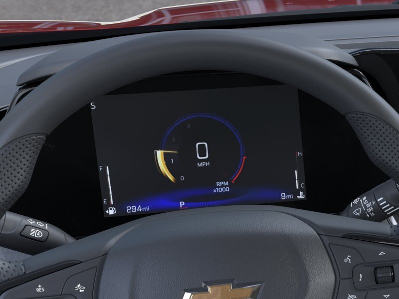 New 2026 Apex Red Chevrolet LT image 18