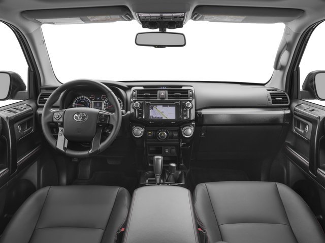 Used 2018 Midnight Black Metallic Toyota TRD Off-Road image 8