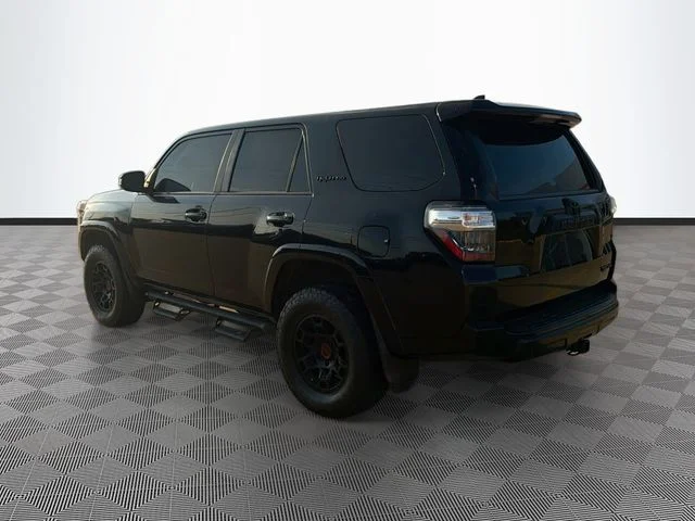 Used 2022 Black Toyota TRD Pro image 5