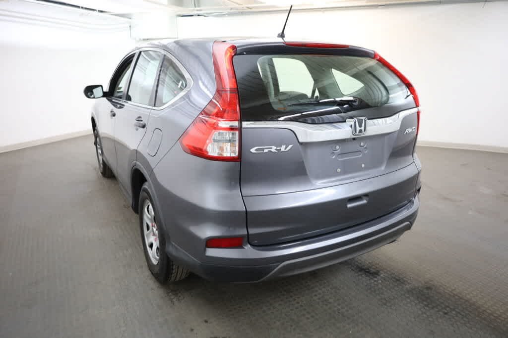 Used 2016 Gray Honda LX image 5