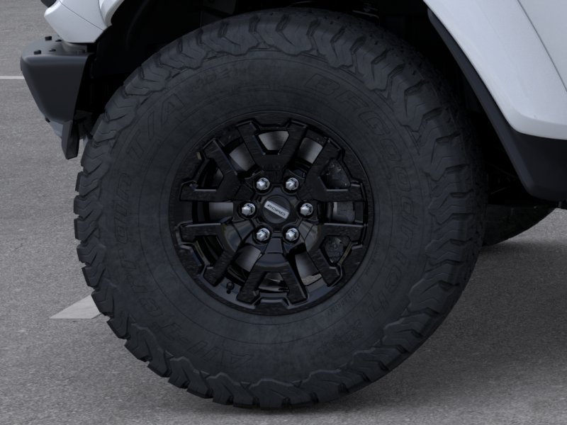 New 2025 Oxford White Ford Raptor image 21