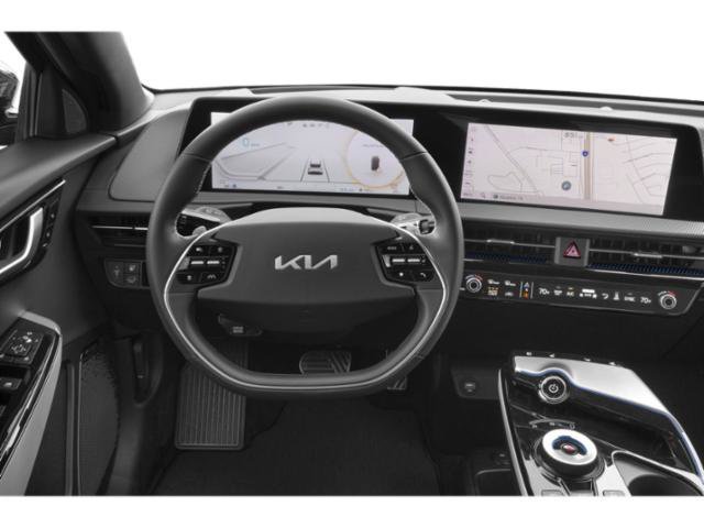 Certified Used 2024 Aurora Black Pearl Kia GT-Line image 10