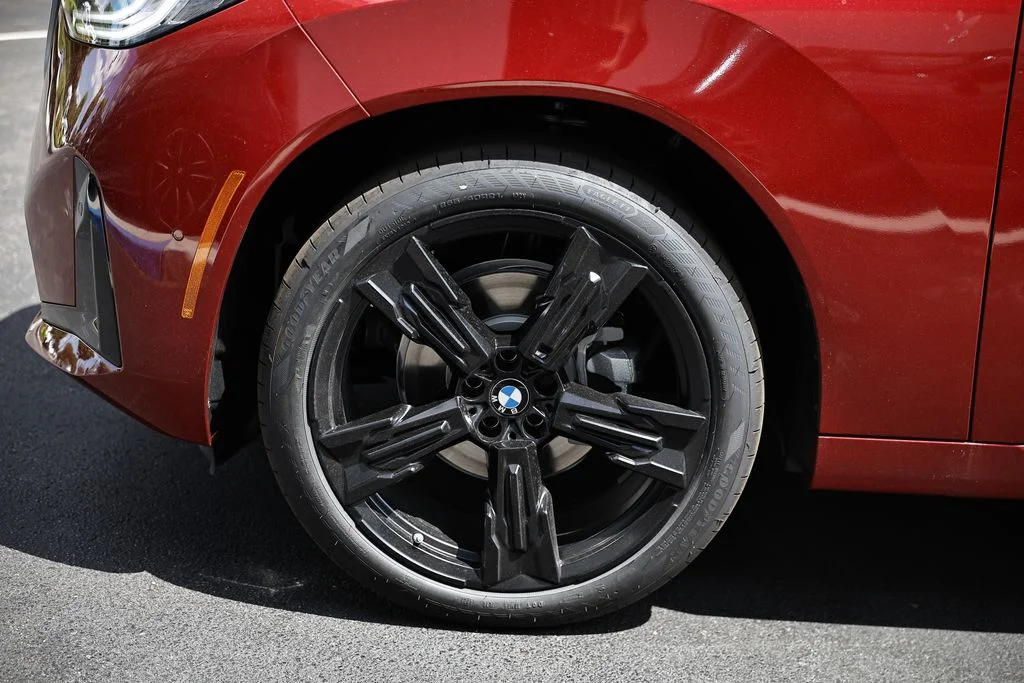New 2026 Vegas Red Metallic BMW 30 xDrive image 2