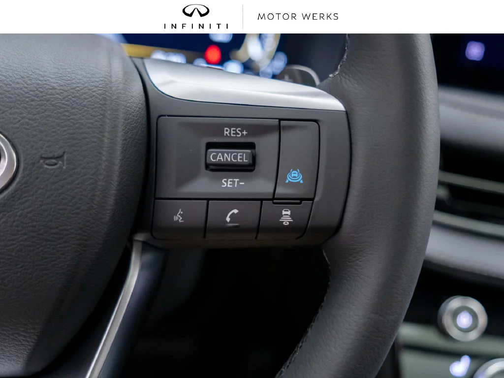 2027 INFINITI QX60 LUXE - Photo 29