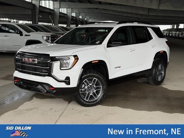 2027 GMC Terrain AWD AT4
