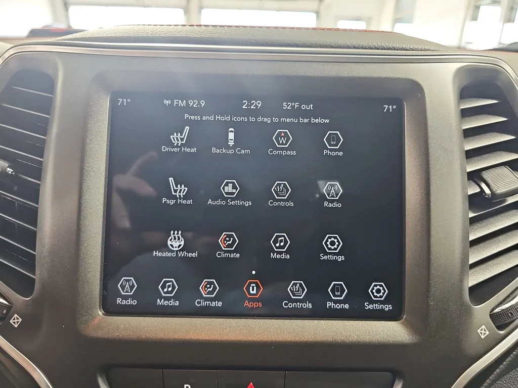 2019 Jeep Cherokee Trailhawk - Photo 26