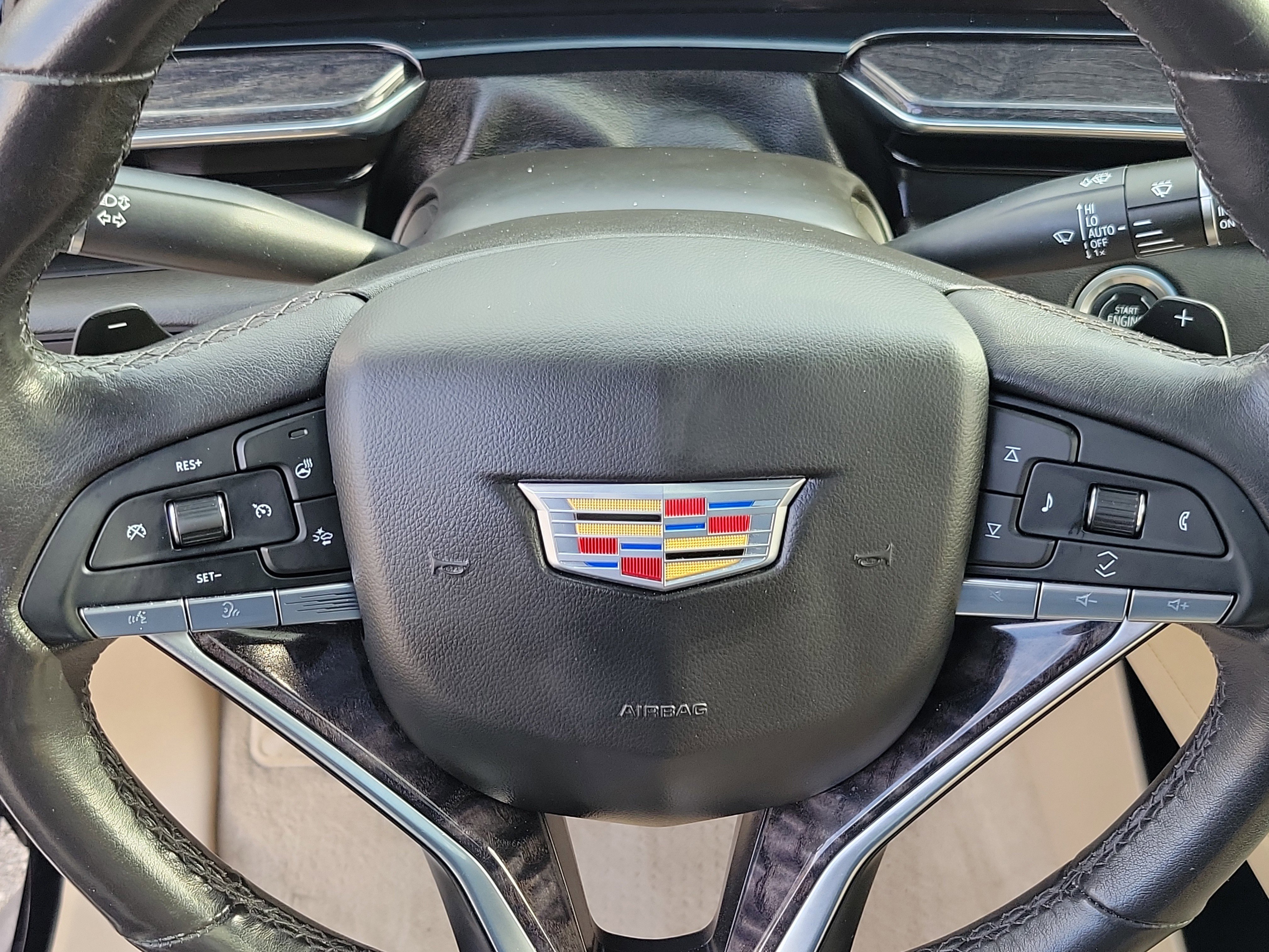 Used 2023 Black Raven Cadillac 4WD Premium Luxury image 24