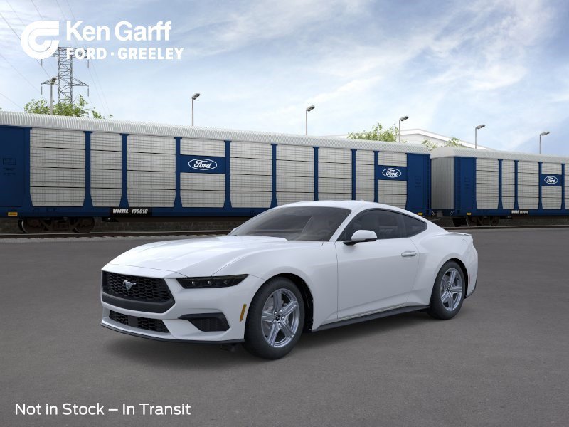 2026 Ford Mustang EcoBoost Premium Fastback's photo