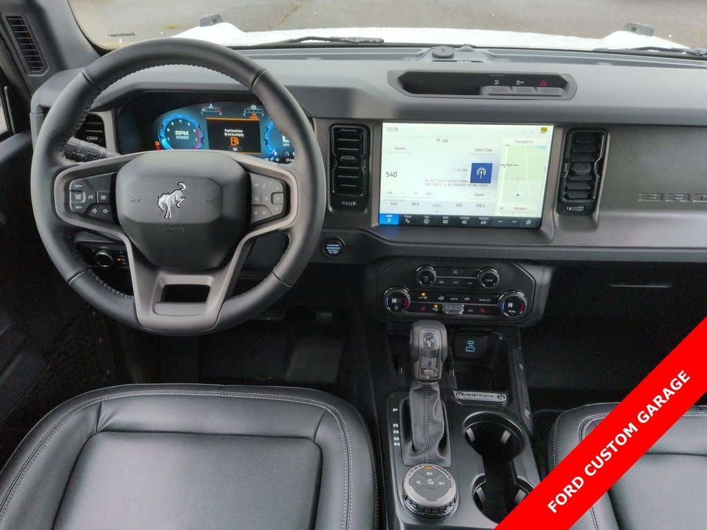 New 2025 Oxford White Ford Big Bend® image 63