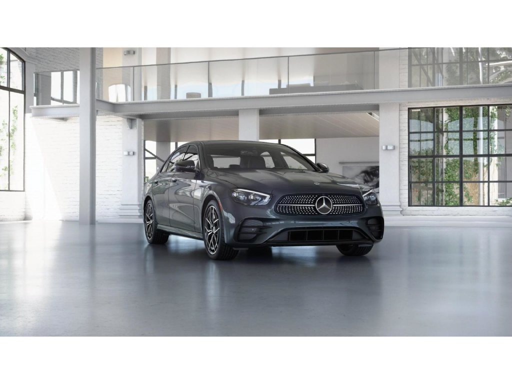Certified Used 2023 Graphite Gray Metallic Mercedes-Benz  image 10