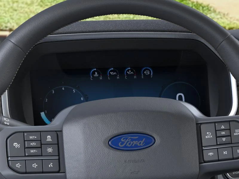 New 2026 Antimatter Blue Metallic Ford Lariat® image 13