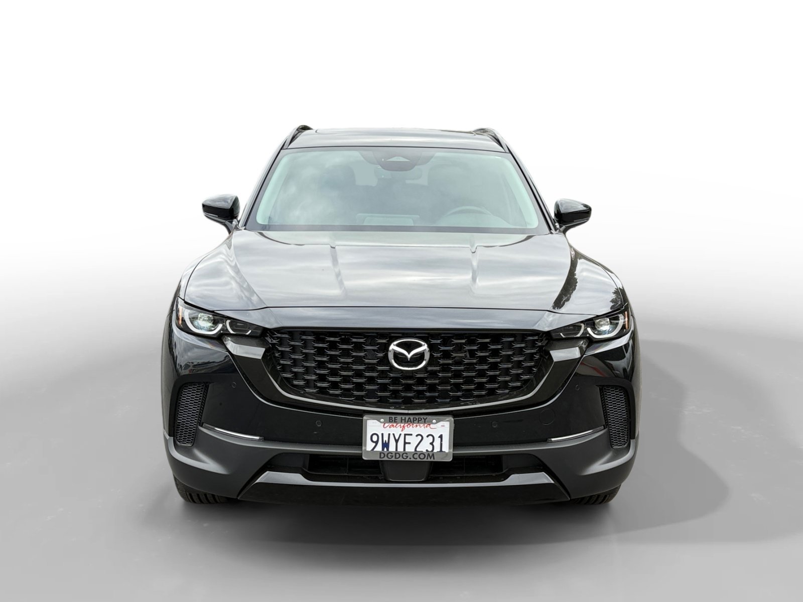 Certified Used 2026 Jet Black Mazda Premium image 8