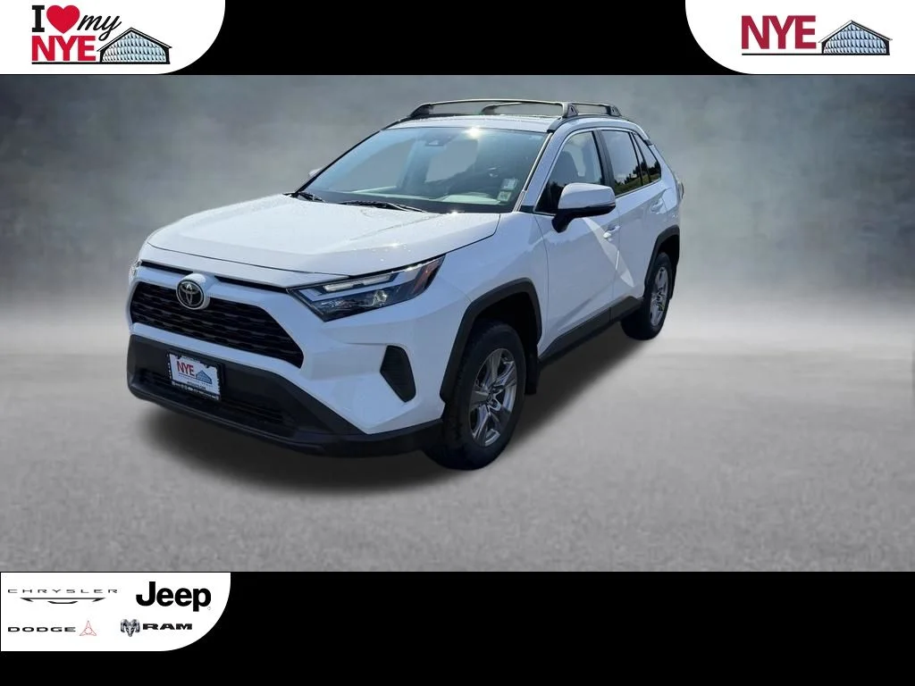 2023 Toyota RAV4