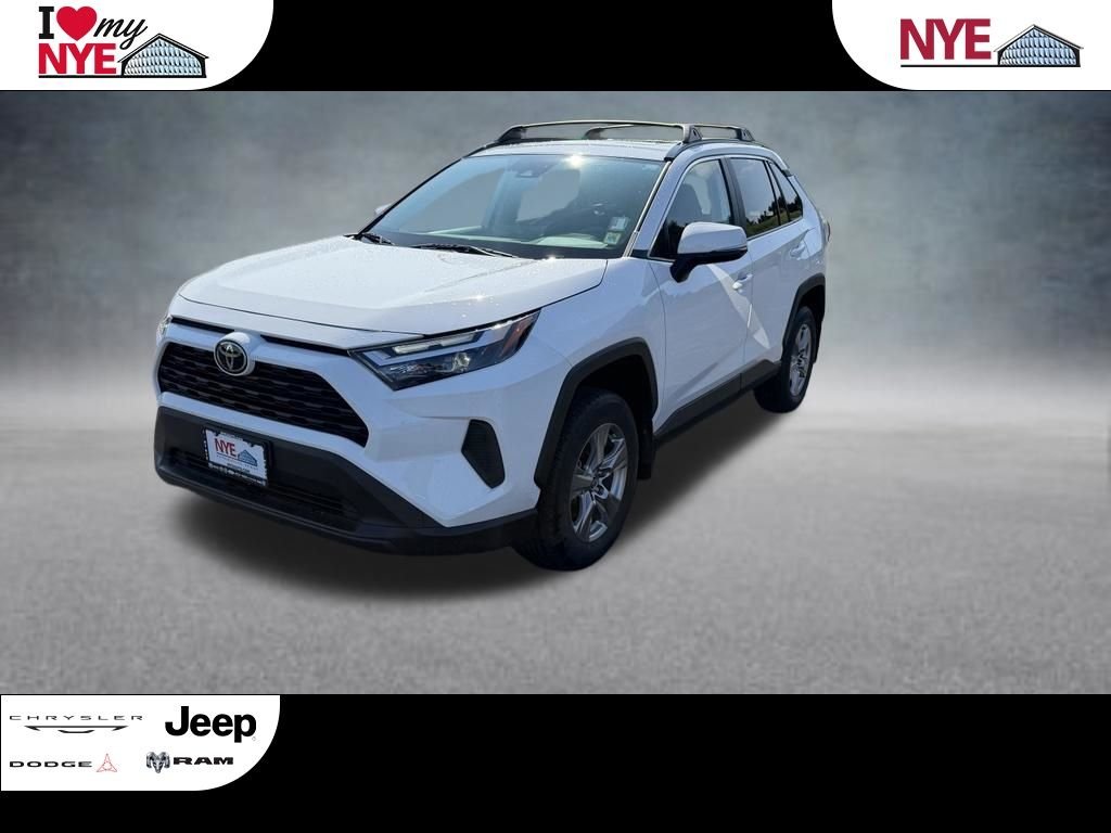 2023 Toyota RAV4