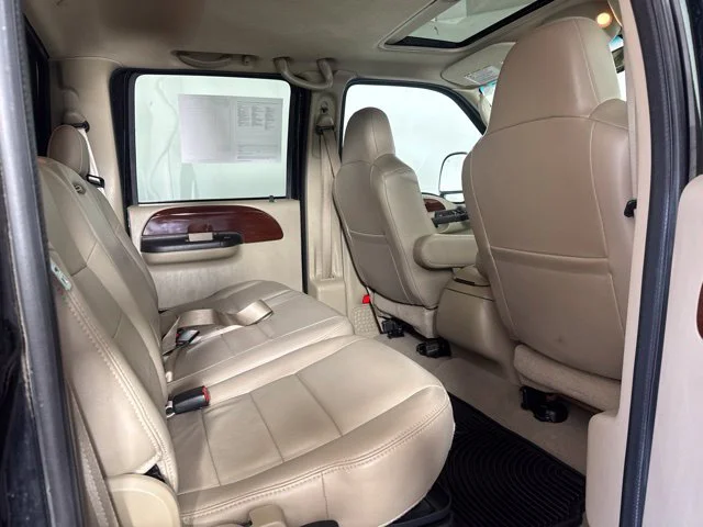 Used 2007 Black Ford Lariat image 5