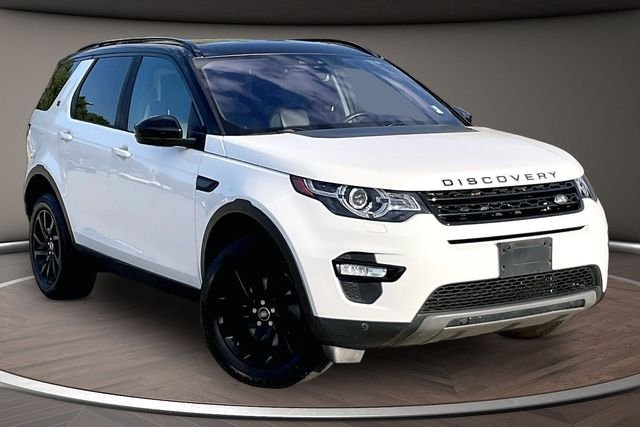 Used 2018  Land Rover HSE image 10
