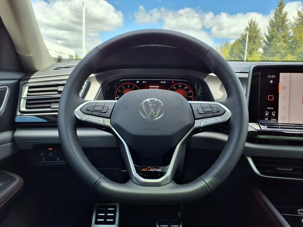 New 2026 opal white pearl Volkswagen Peak Edition image 14