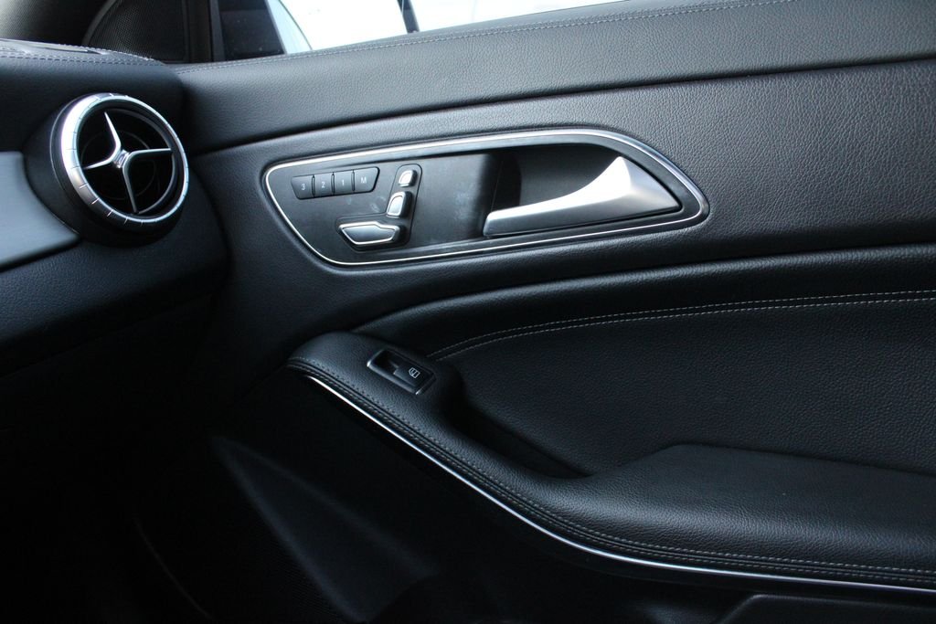 Used 2018 Cosmos Black Metallic Mercedes-Benz CLA 45 AMG® image 21