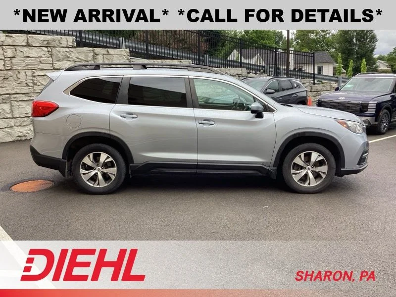 Used 2020 Silver Subaru Premium image 8