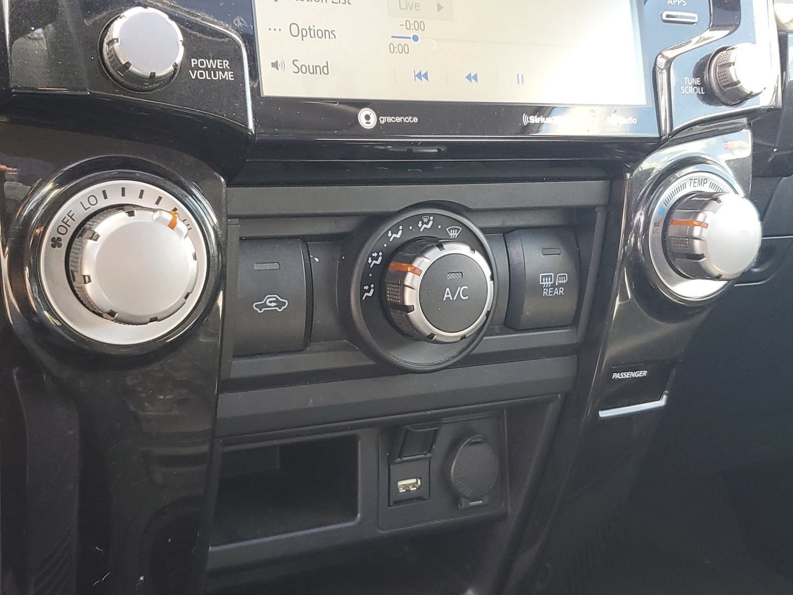 Used 2022 Silver Toyota TRD Off-Road Premium image 24