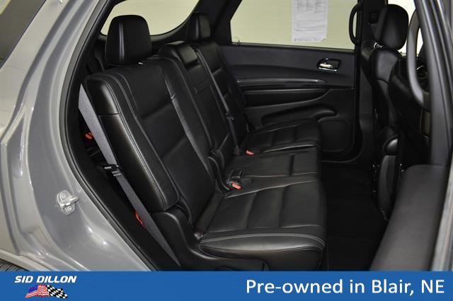 Used 2021 Destroyer Gray Clearcoat Dodge GT Plus image 9