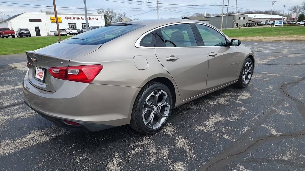Used 2024 Mineral Gray Metallic Chevrolet 1LT image 8