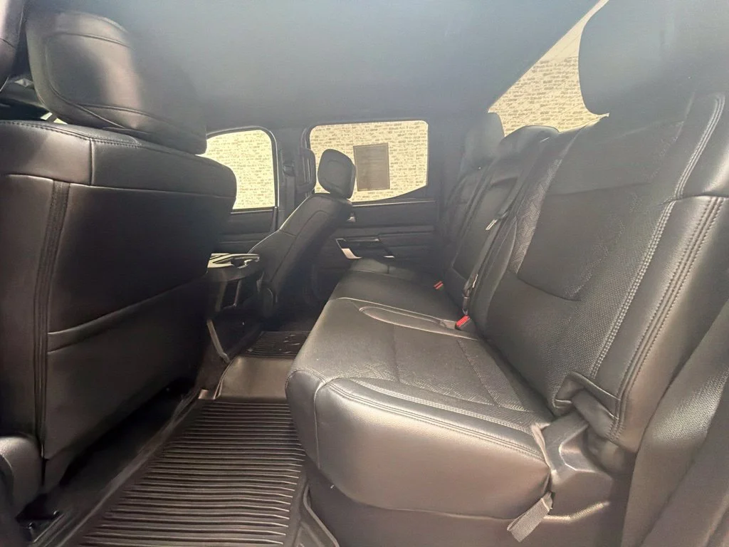 Used 2025 Celestial Silver Metallic Toyota Limited image 13