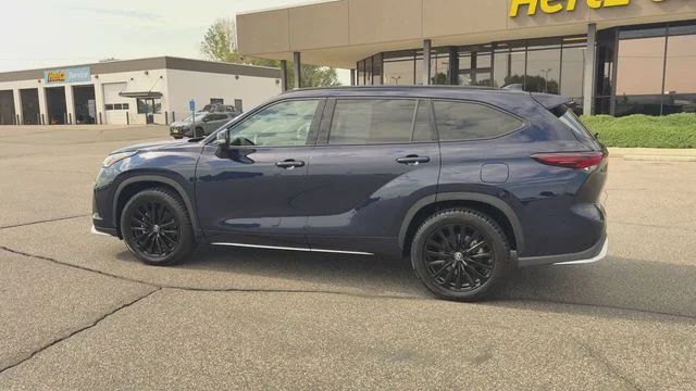 2025 Toyota Highlander XSE - Photo 6