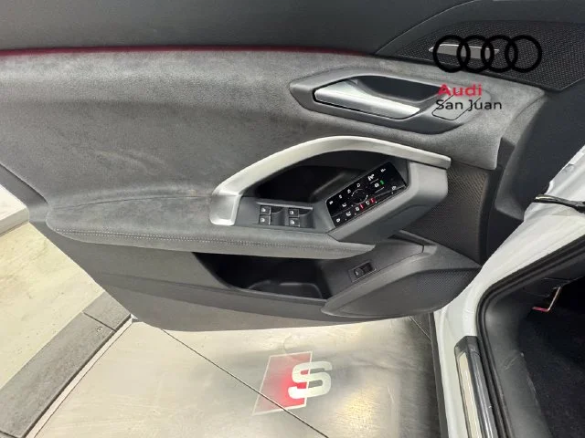 New 2026 White Audi Premium Plus image 35