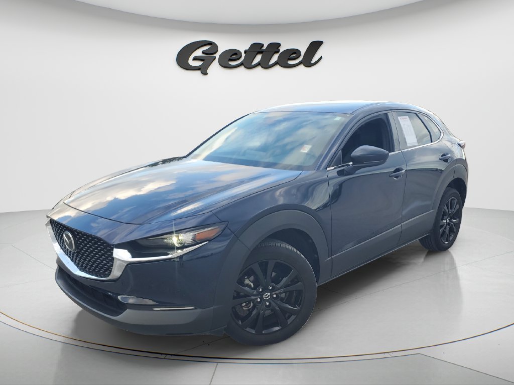 2024 Mazda CX-30