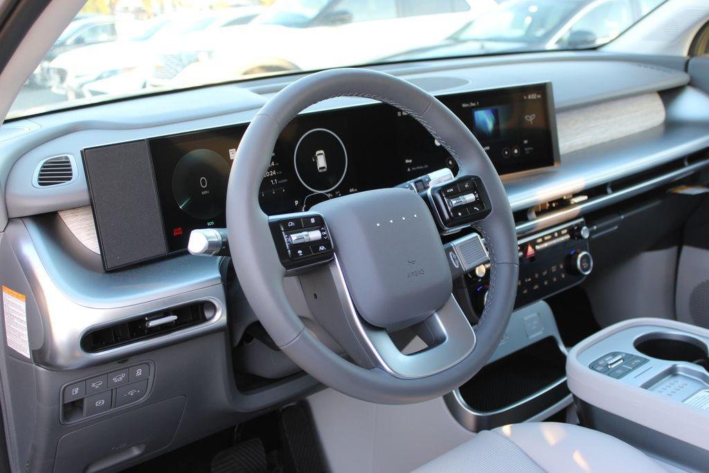 2026 Hyundai IONIQ 9 SEL - Photo 12