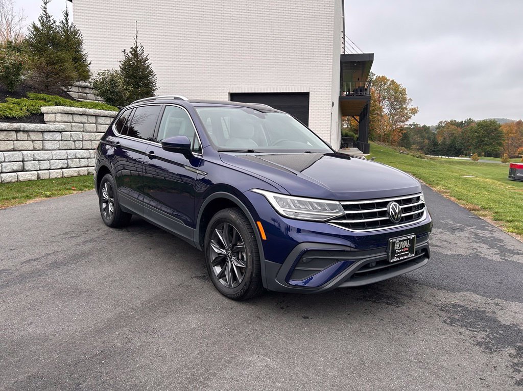 2024 Volkswagen Tiguan SE