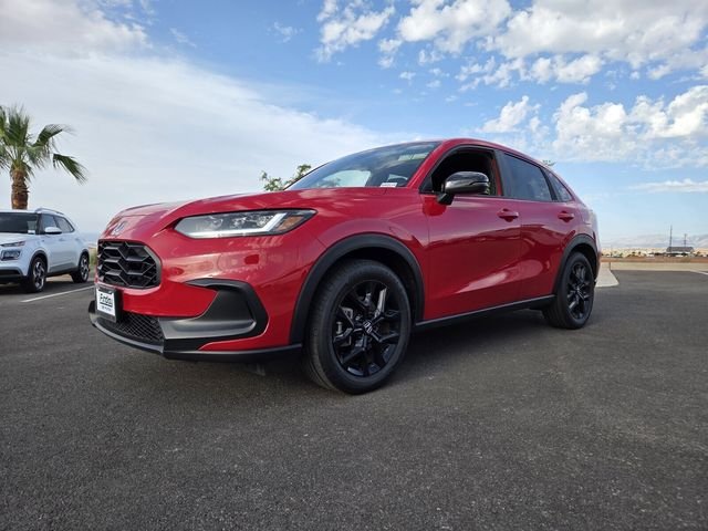 2023 Honda HR-V Sport's photo