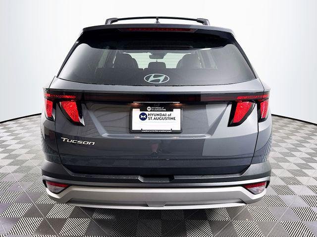 New 2026 Gray Hyundai SEL FWD image 5