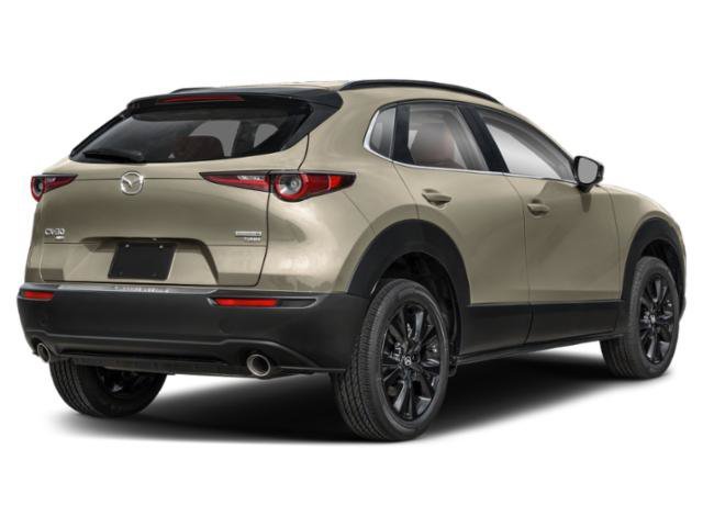 Used 2025 Zircon Sand Metallic Mazda 2.5 Carbon Turbo image 2