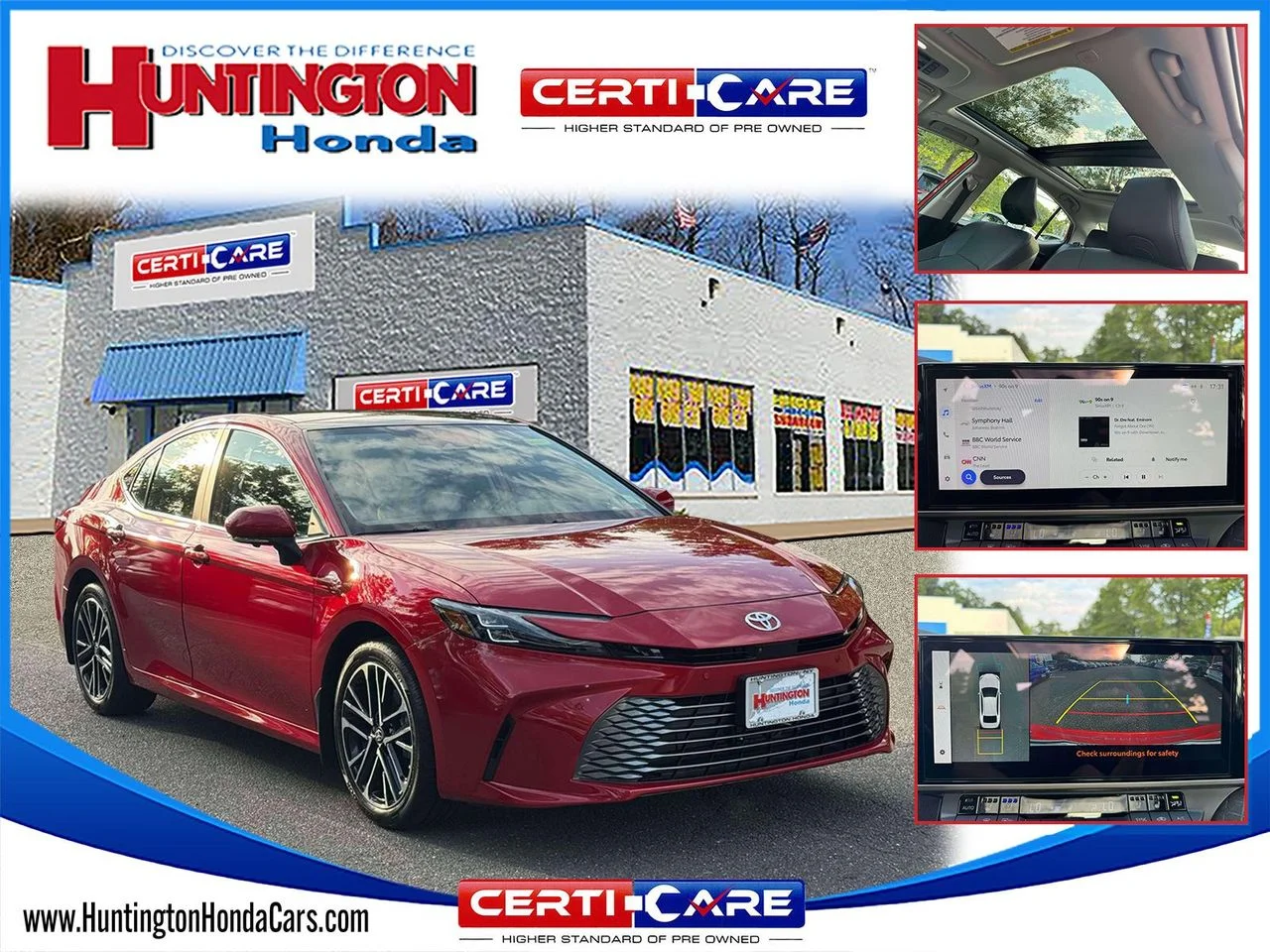 2026 Toyota Camry