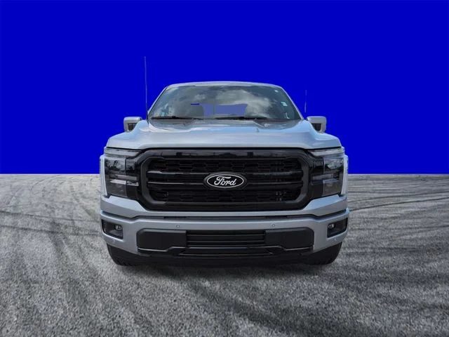 New 2026 Iconic Silver Metallic Ford Lariat® image 9