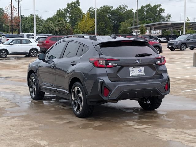 New 2026 MAGNETITE GRAY PEARL Subaru Limited image 4